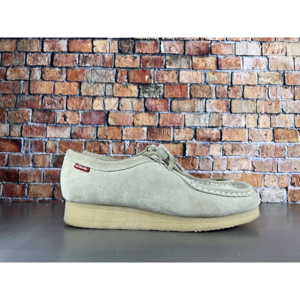 Clarks Originals Sand Wallabees Women SZ 9 D Chukka